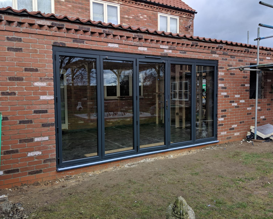 Looking for Bifold Doors in Lincoln?
