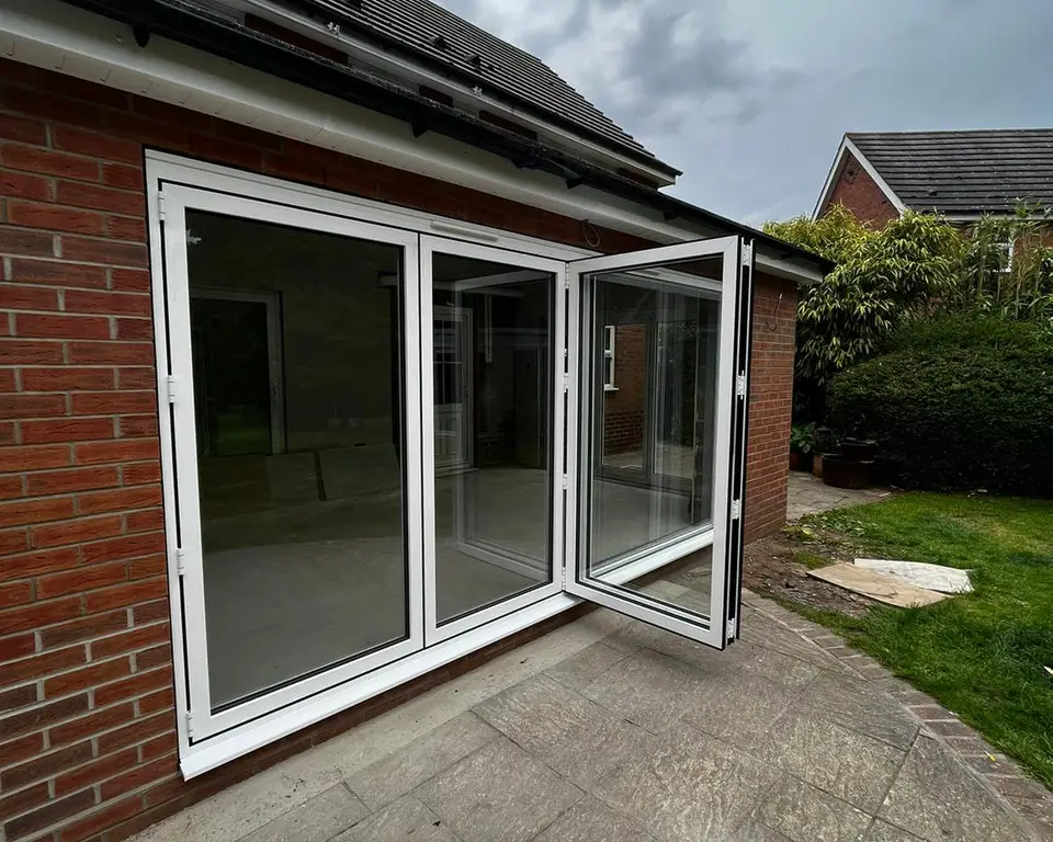 4 Pane Bifold Doors
