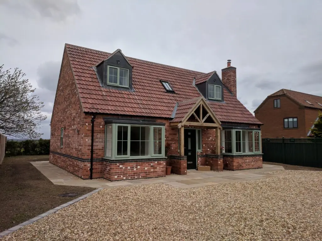 Chartwell Green Windows