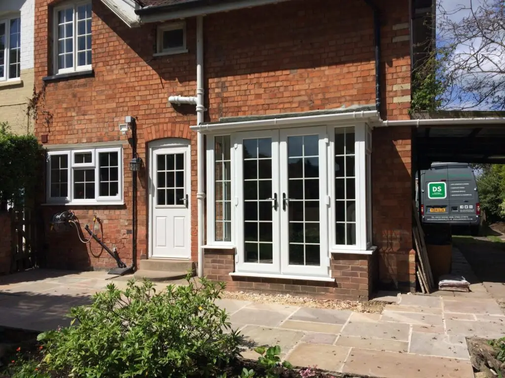 uPVC French Doors