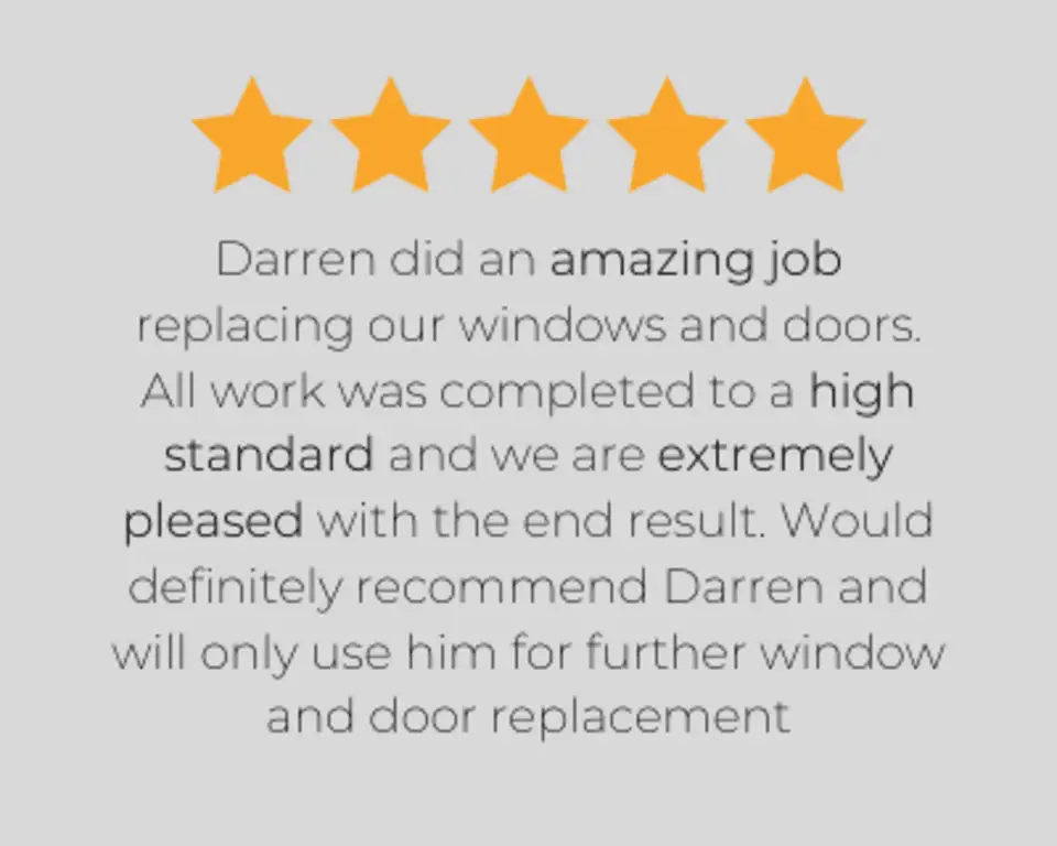 Customer review