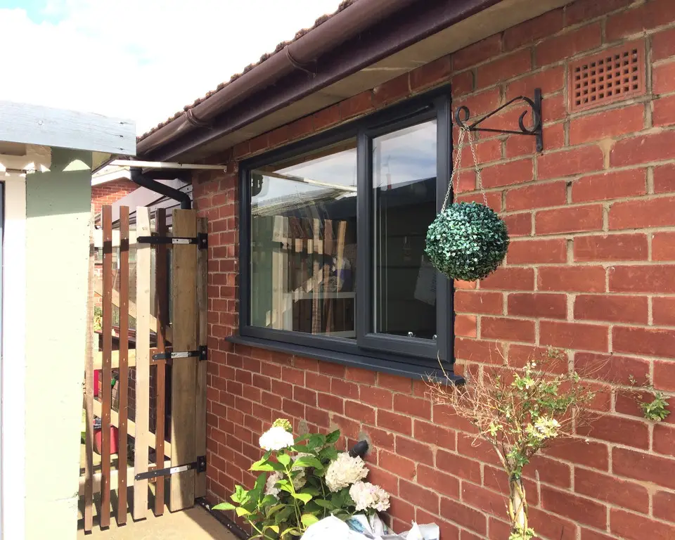 uPVC Windows