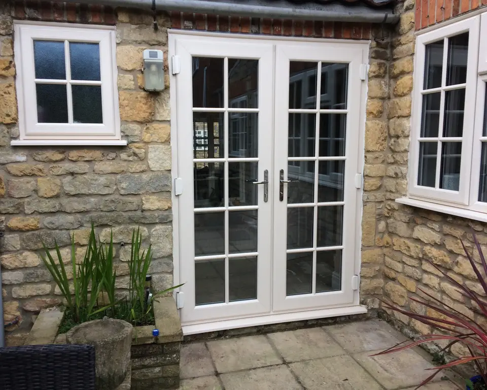uPVC French Doors