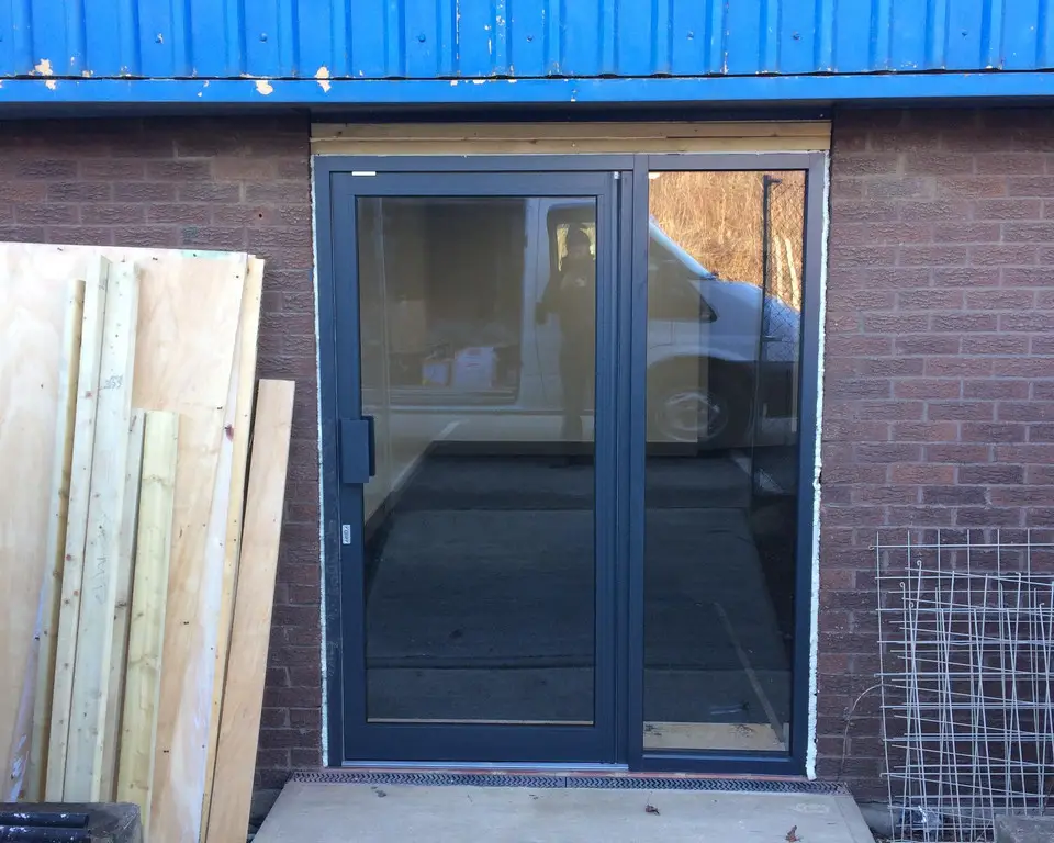 Commercial Doors