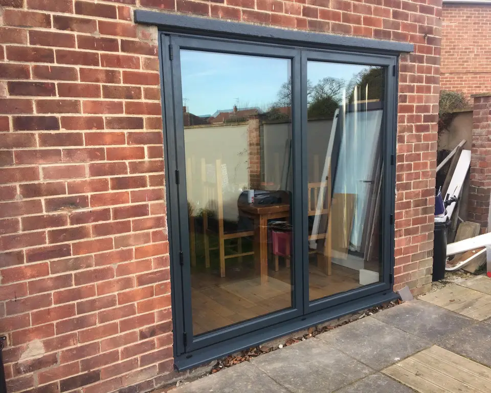 Bifold Doors in Lincoln