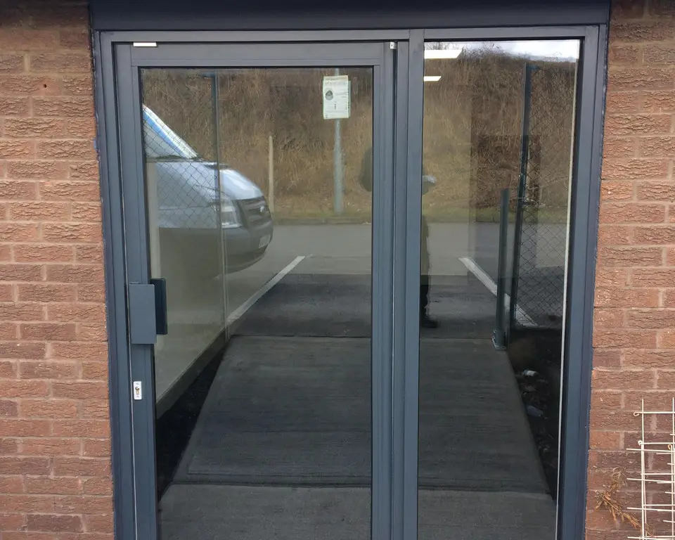 Commercial Doors