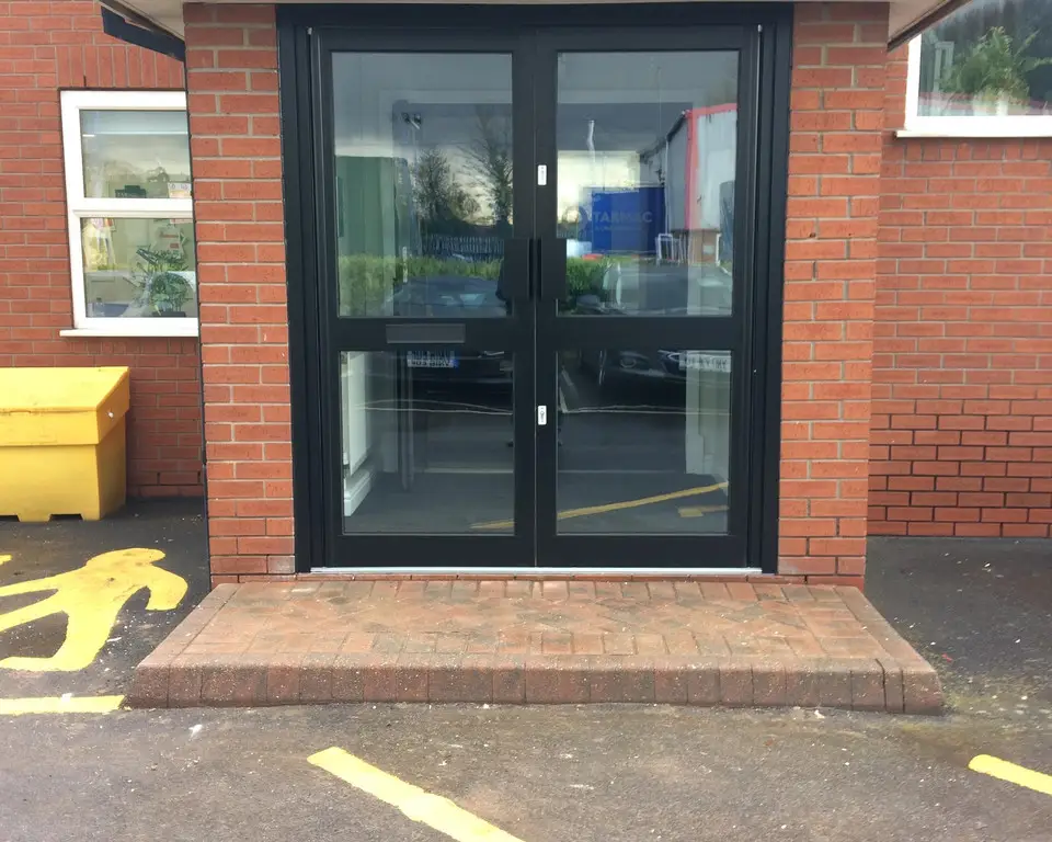 Commercial Doors