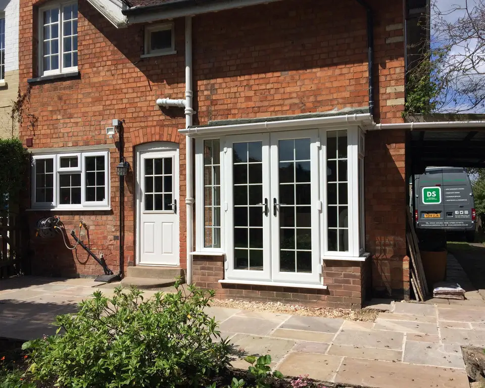 uPVC French Doors