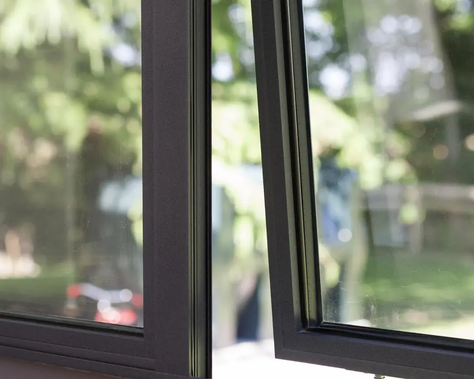Aluminium Windows