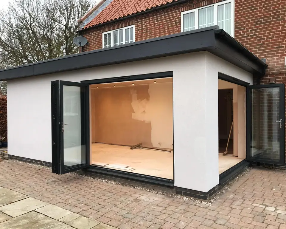 Bifold Doors