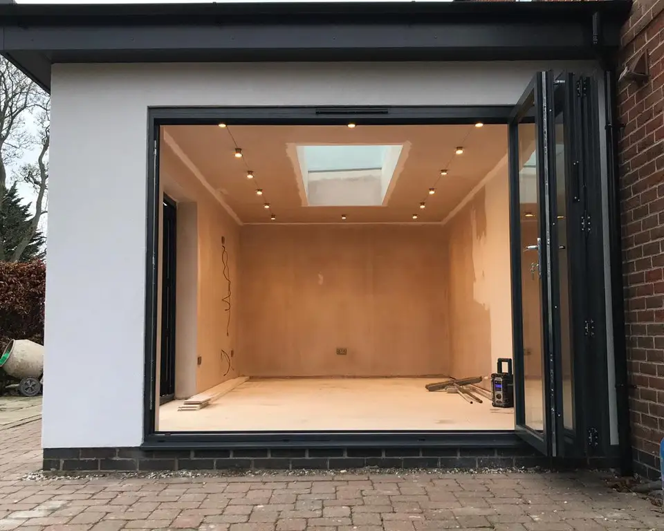 Bifold Doors