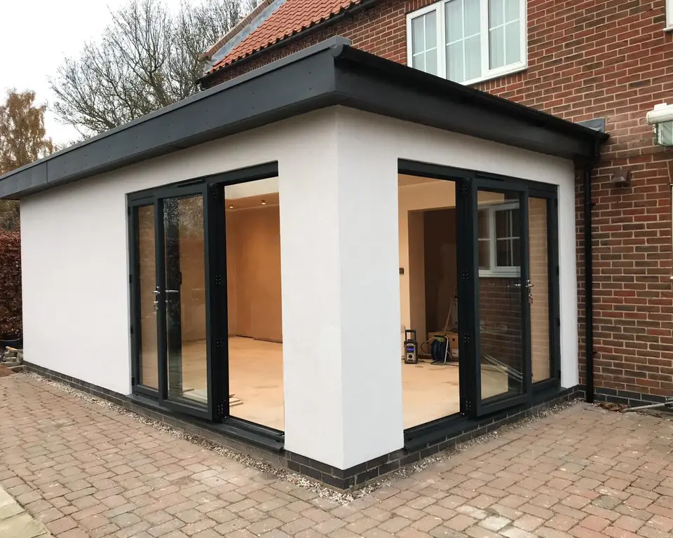 Bifold Doors