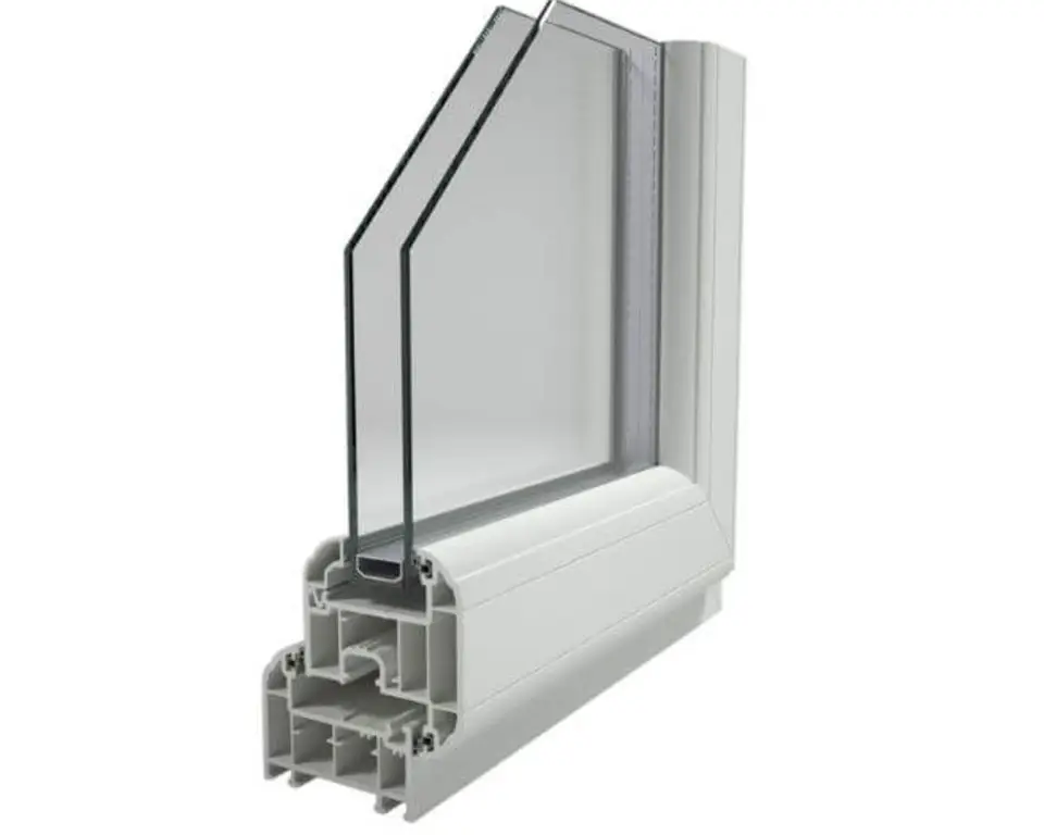 uPVC Window Profile