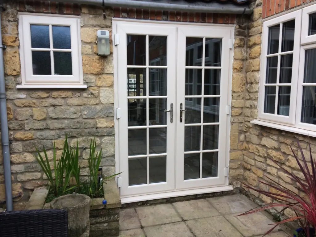 uPVC French Doors