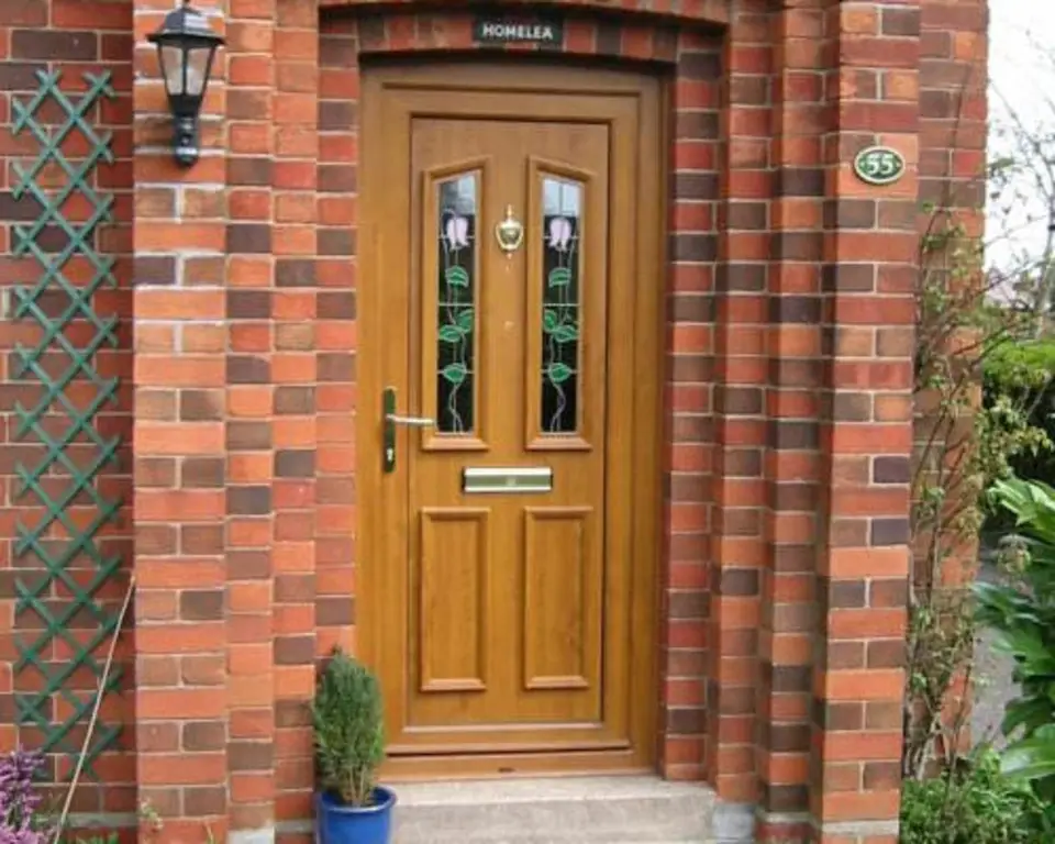 uPVC Doors