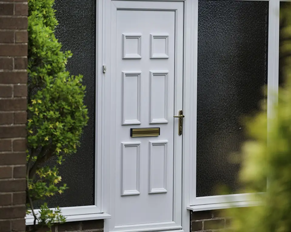 uPVC Doors